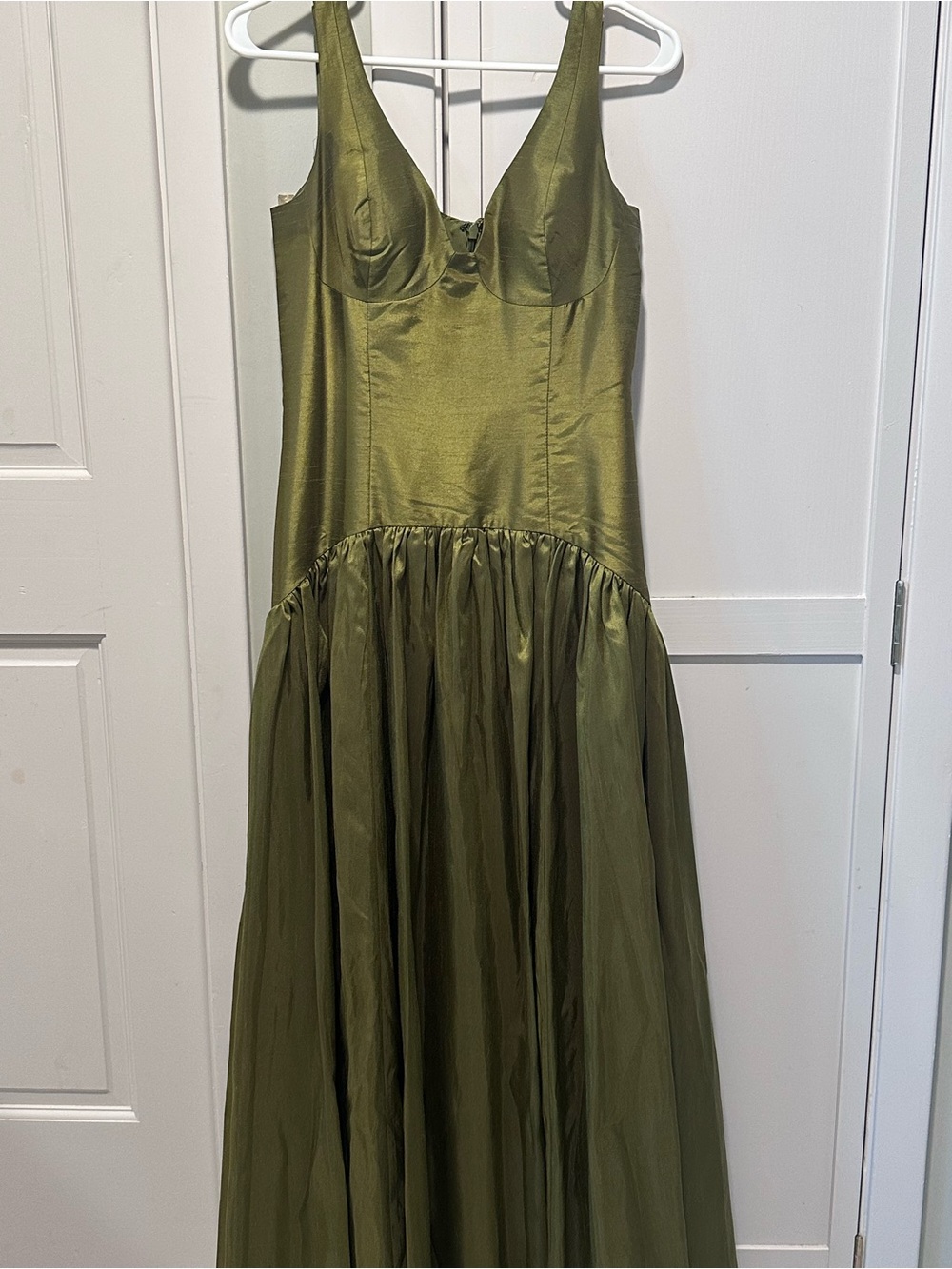 Hutch Gabriela Drop Waist Dress - Picture 2 of 4